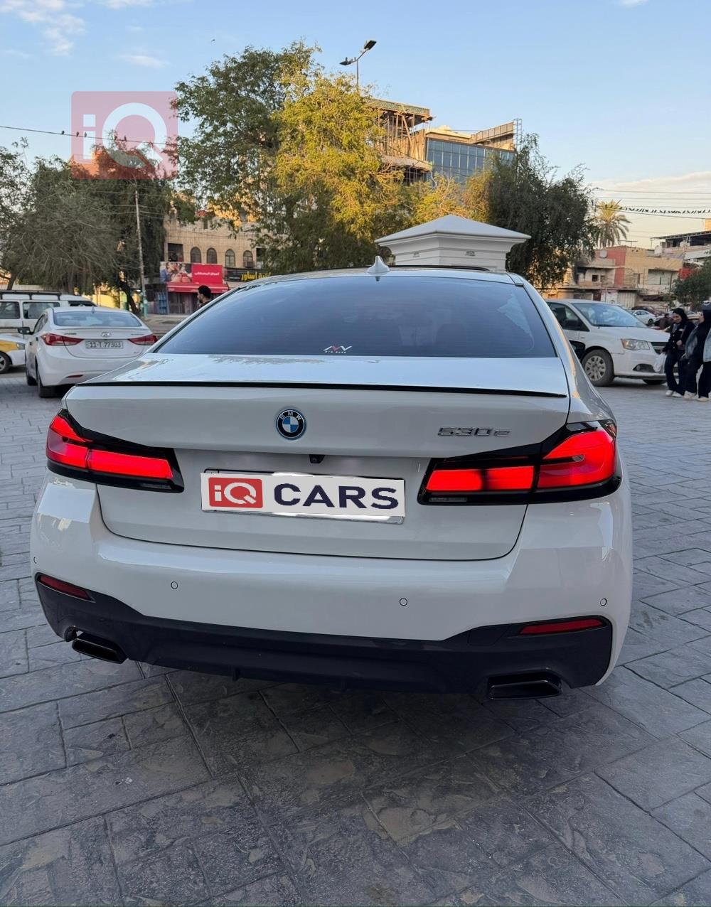 بي ام دبليو الفئة 5